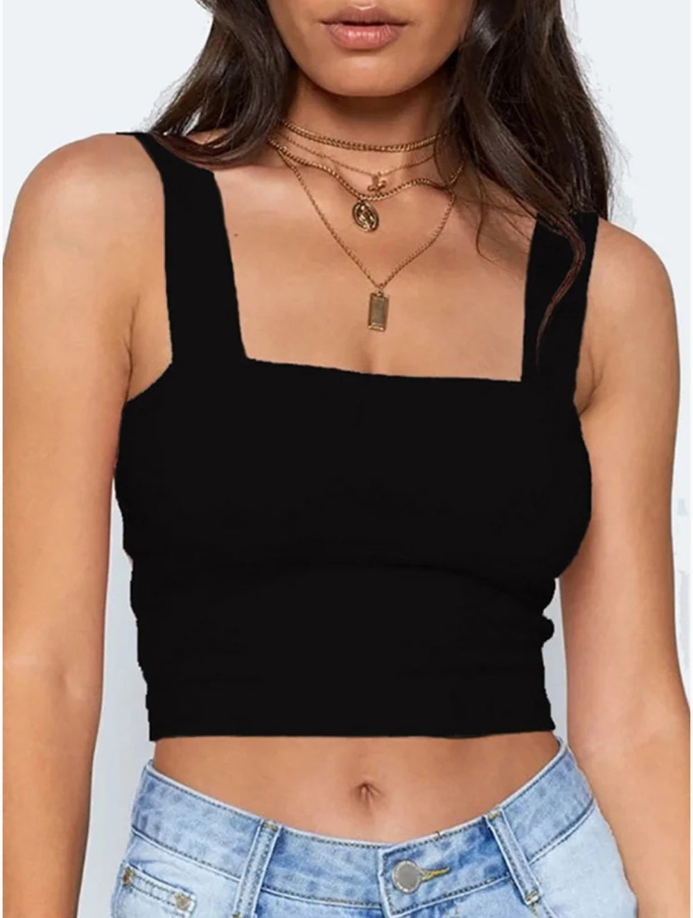 Fiona Crop Top