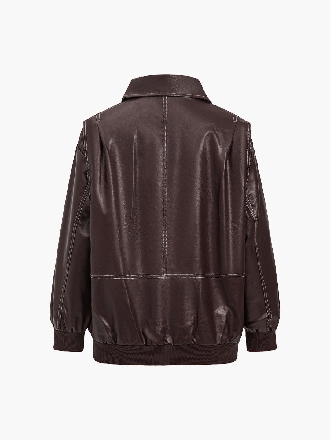 Lara Leather Jacket