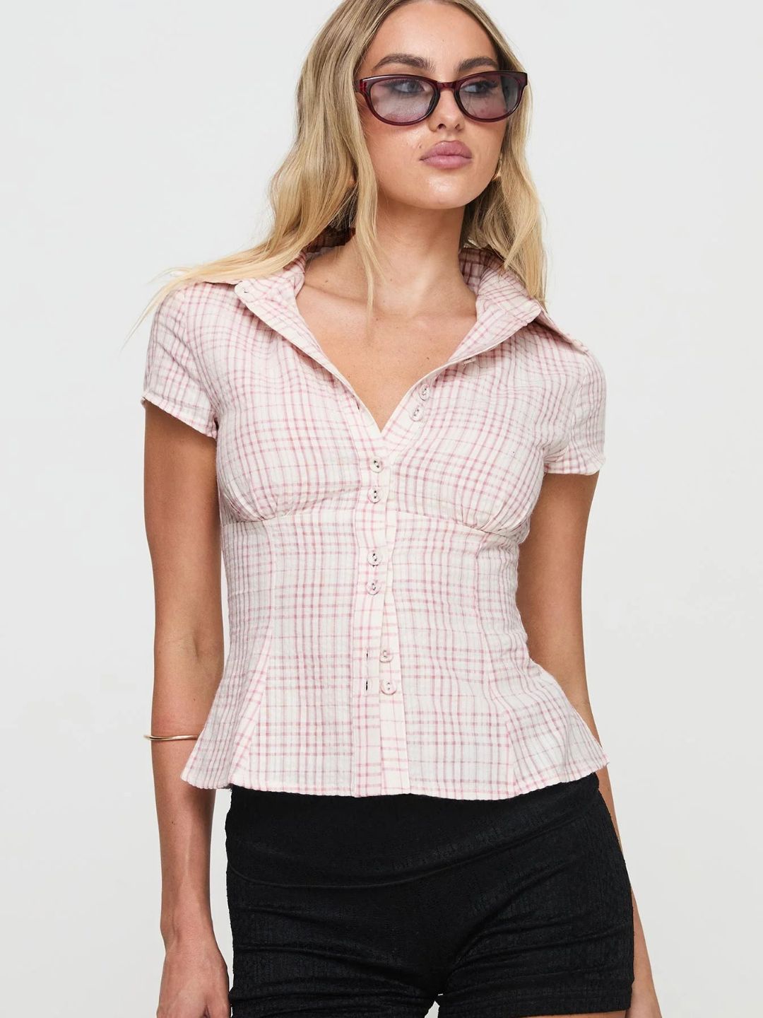 Blouse Top