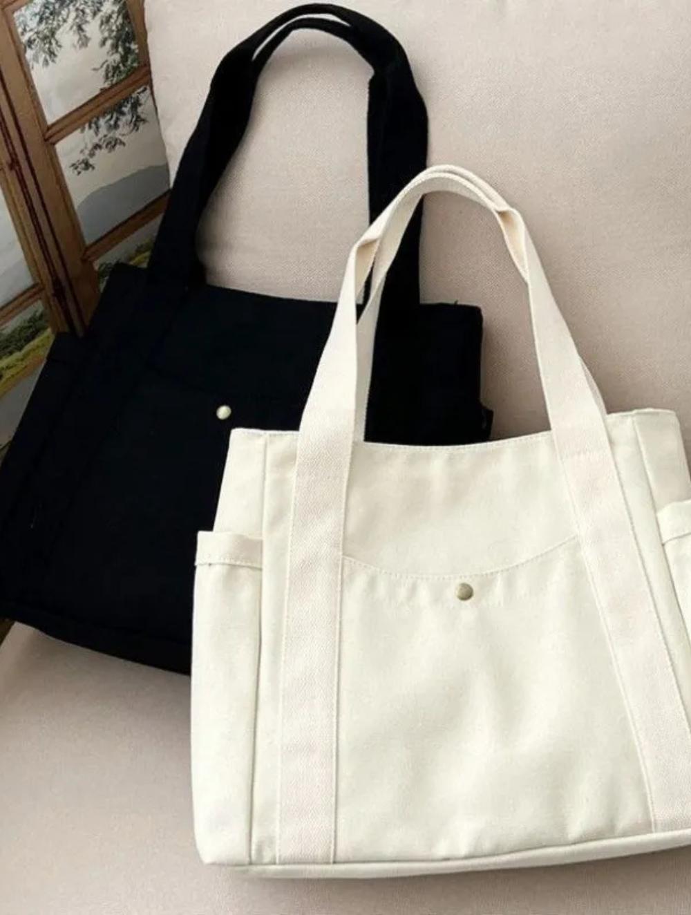 Canvas Tote Bag