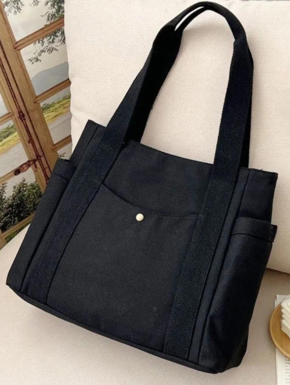 Canvas Tote Bag