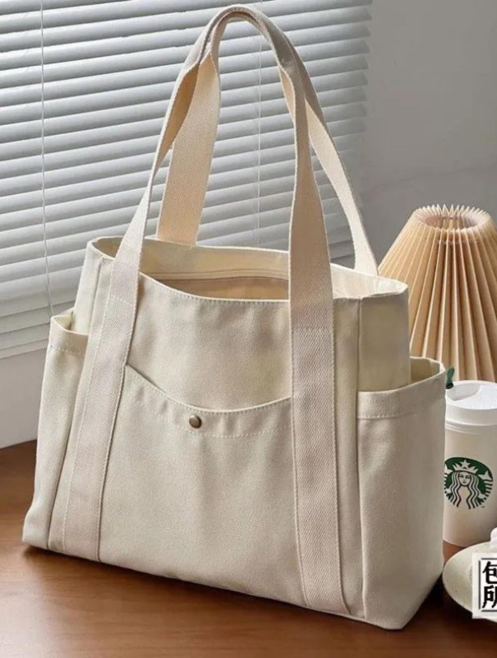 Canvas Tote Bag